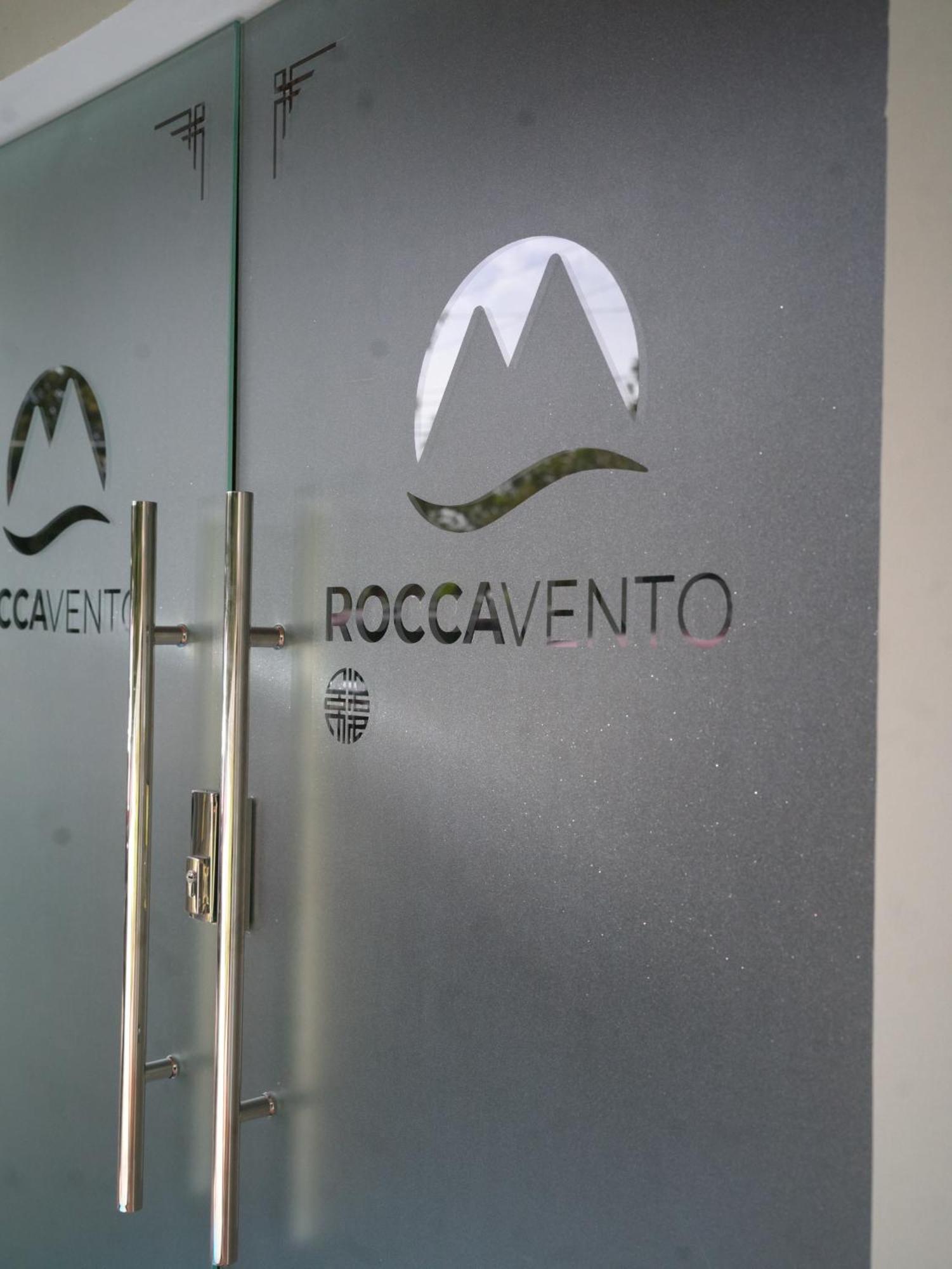 Отель Rocca Vento Bajo Boquete Экстерьер фото